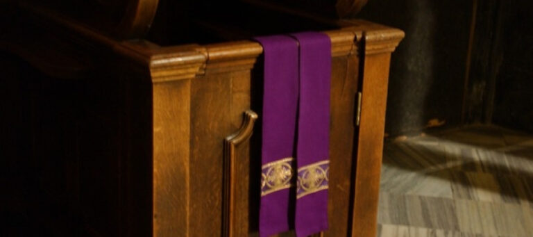 Spowiedź świąteczna w naszej parafii