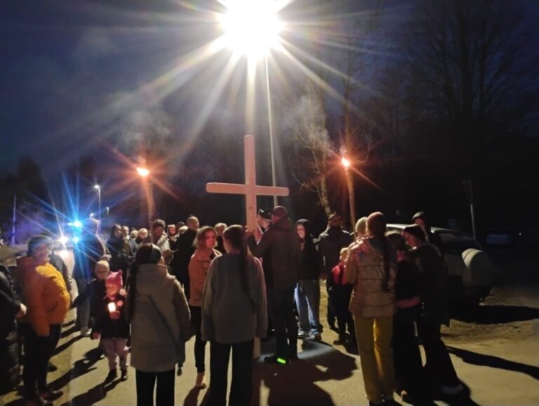 Droga Krzyżowa – 13 marca 2026 r.