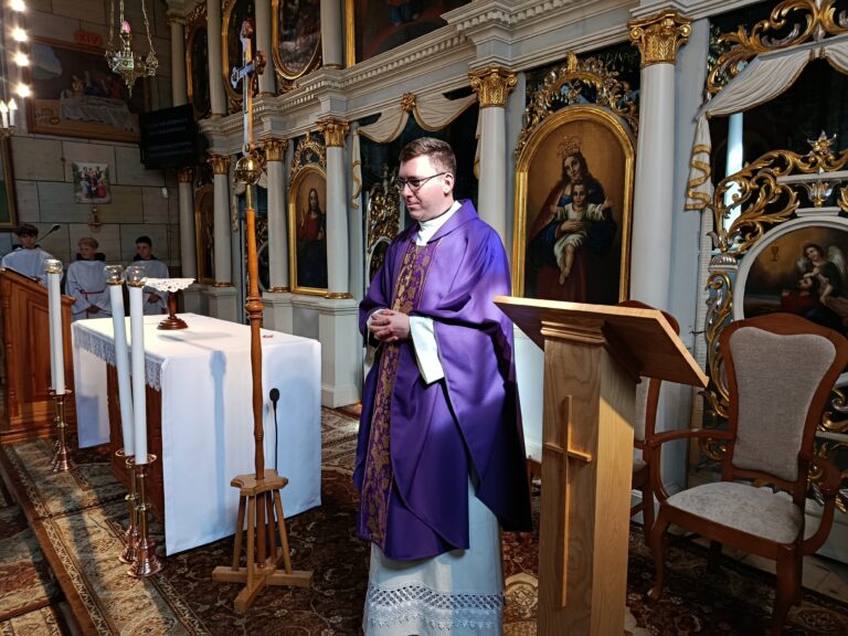 Zakończenie rekolekcji wielkopostnych – 7-8 marca 2026 r.