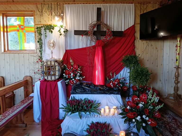 Dekoracja świąteczna – Święta Wielkanocne